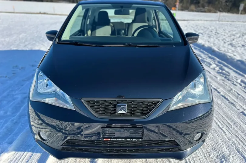 SEAT Mii 1.0 Style Viva ASG, Used, Switzerland, Hunenberg