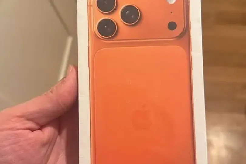 iphone 17 Pro Max 256GB, Suisse, Aarberg