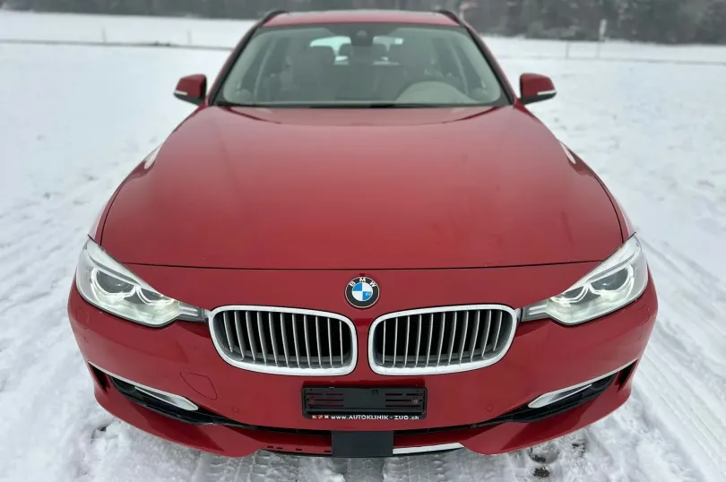 BMW 330d Touring Sport Line Steptronic, Gebraucht, Schweiz, Hunenberg