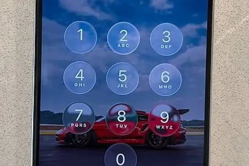 iPhone 15 pro 128Gb weiss, Switzerland