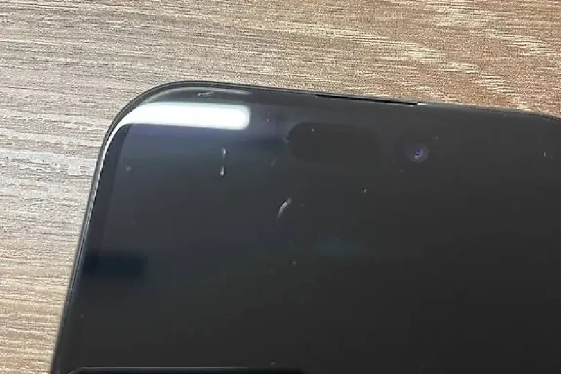 iPhone 15 , 128 GB, black