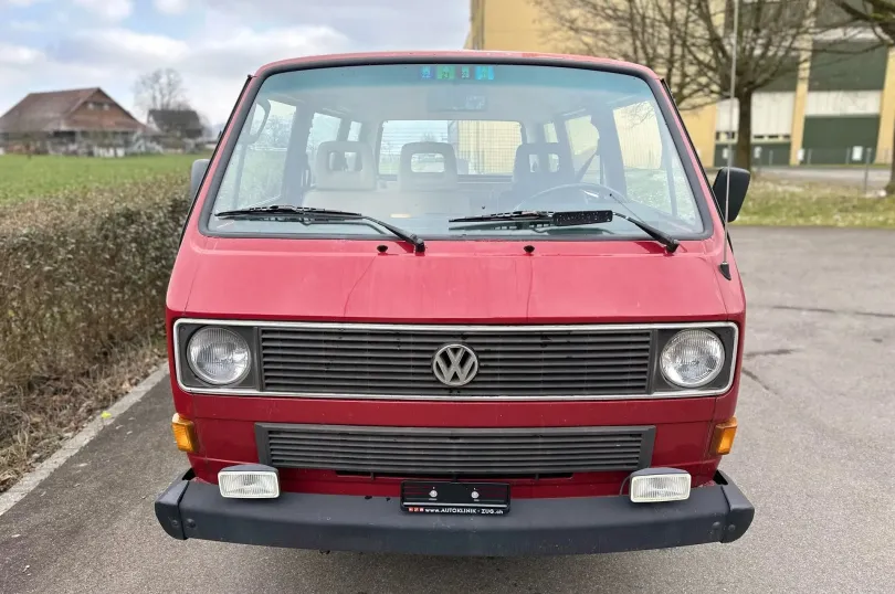 VW T3 2.1 Caravelle C, Usagé, Suisse, Hunenberg