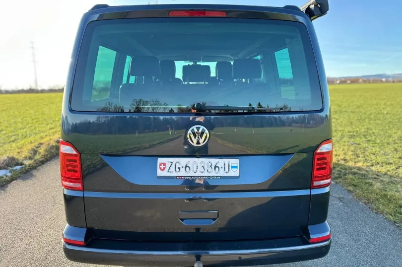 VW T6 California 2.0 Bi-TDI Beach Liberty 4Motion , Usato, Svizzera, Hunenberg