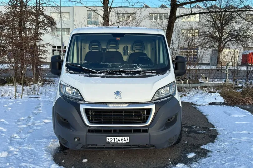 PEUGEOT Boxer 2.2 HDI 330 Active L2H1, Usato, Svizzera, Hunenberg
