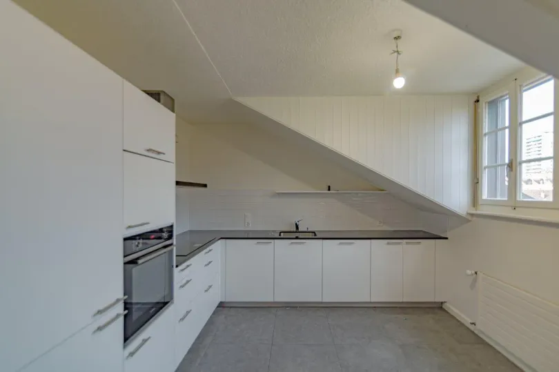 Superbe duplex en attique, Switzerland, Lausanne