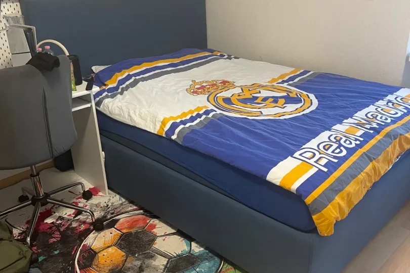 Boxspringbett 140x200, Suisse, Winterthur