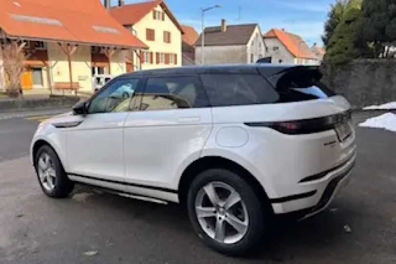 Madame, Used, Switzerland, Chevenez