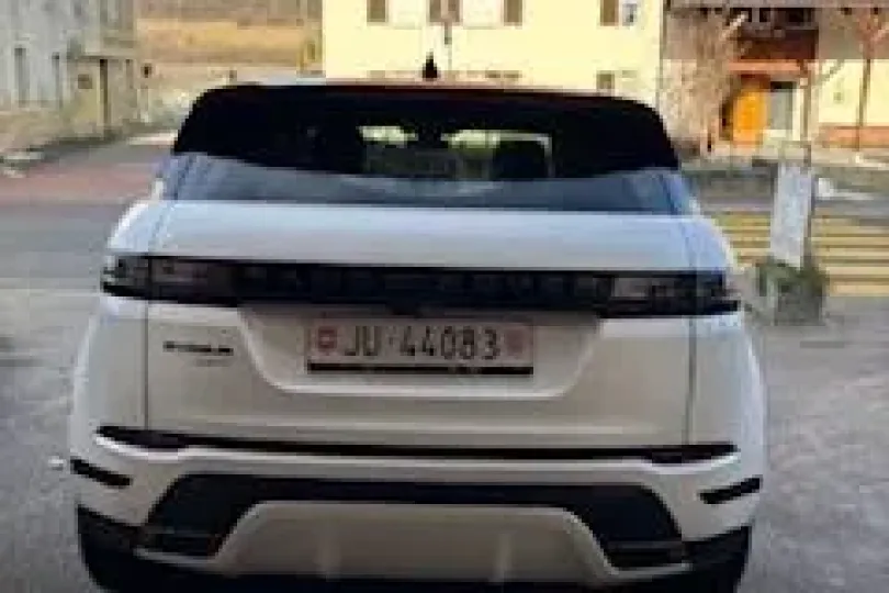 Madame, Used, Switzerland, Chevenez