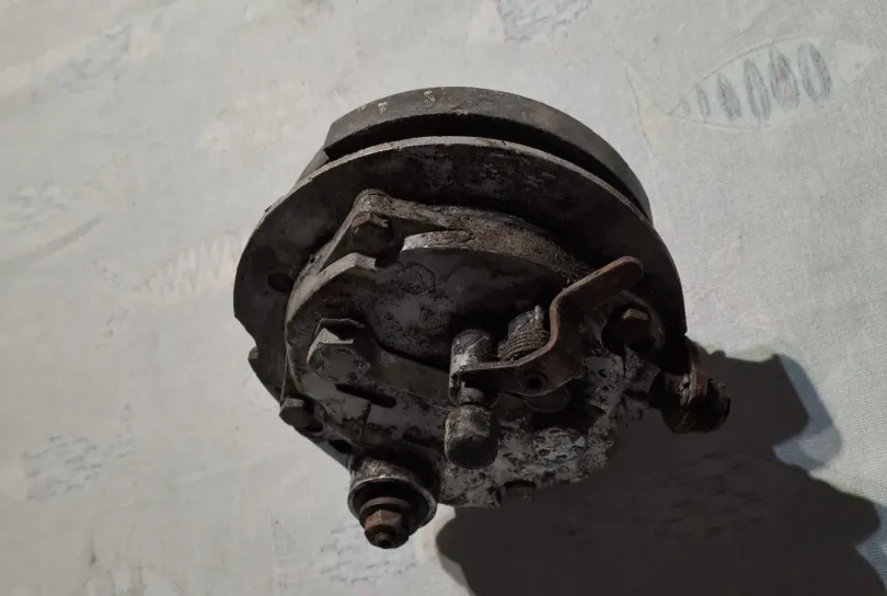 Mozzo ruota posteriore Ciao Bravo Si, Switzerland, Riva San Vitale