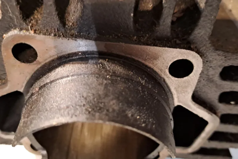 Cilindro Polini garelli 46, Switzerland, Riva San Vitale