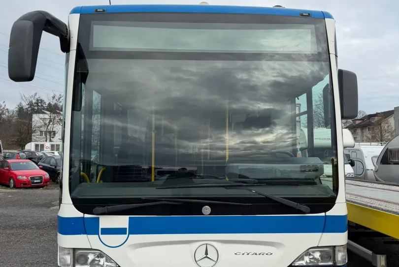 MERCEDES-BENZ O 530 G, Used, Switzerland, Hunenberg