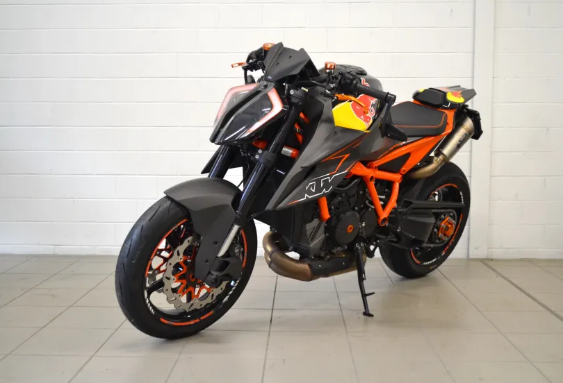 KTM 1290 Super Duke R, Usato, Svizzera, Camorino
