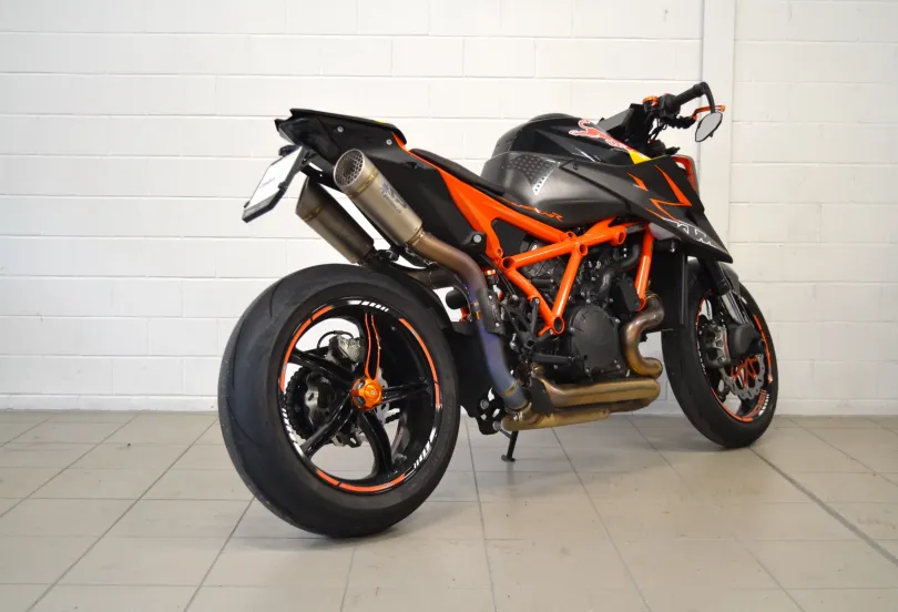 KTM 1290 Super Duke R, Usato, Svizzera, Camorino