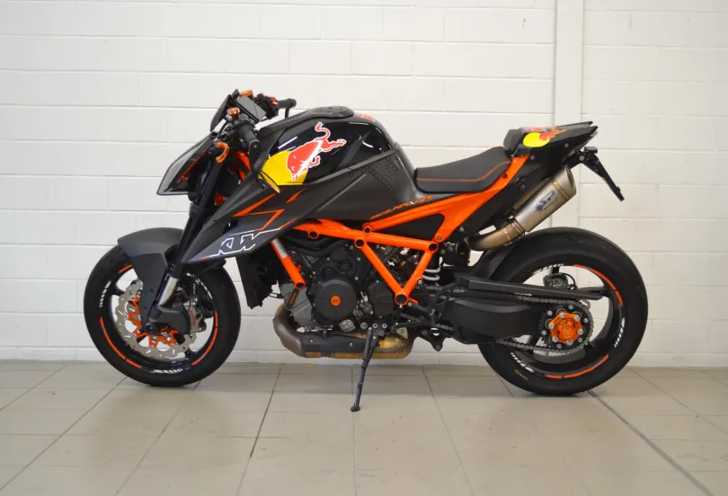 KTM 1290 Super Duke R, Usato, Svizzera, Camorino