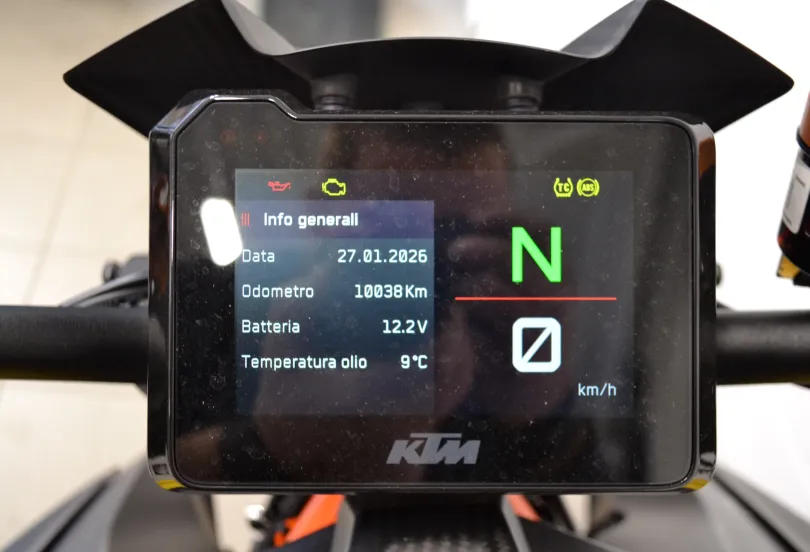 KTM 1290 Super Duke R, Usato, Svizzera, Camorino