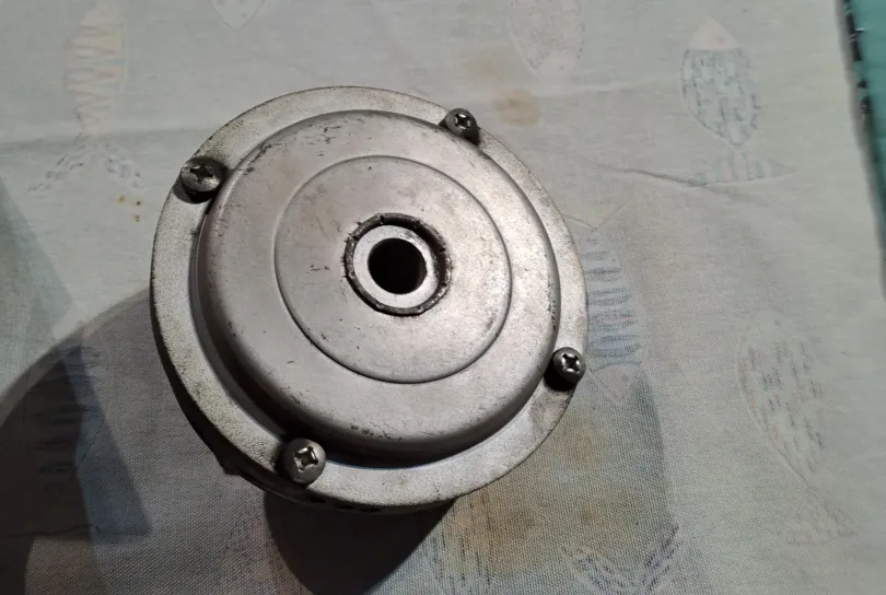 puleggia posteriore Piaggio, Svizzera, Mendrisio