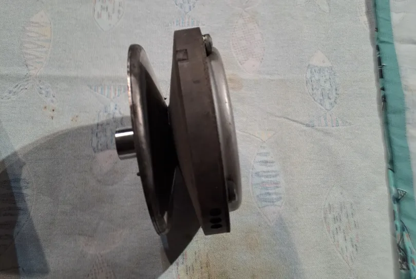 puleggia posteriore Piaggio, Svizzera, Mendrisio