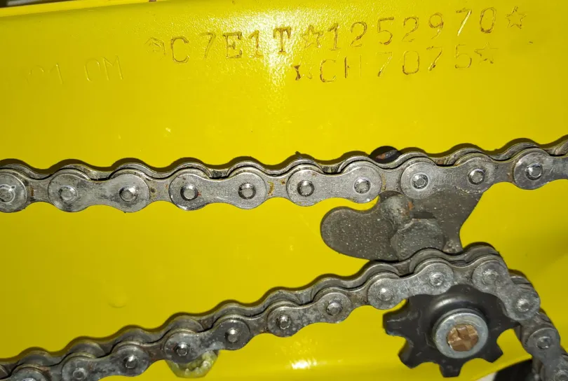 Piaggio Ciao C7E colore originale, Riva San Vitale, Svizzera