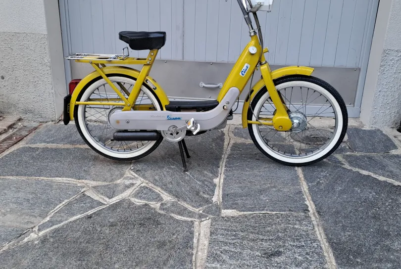 Piaggio Ciao C7E colore originale, Riva San Vitale, Svizzera