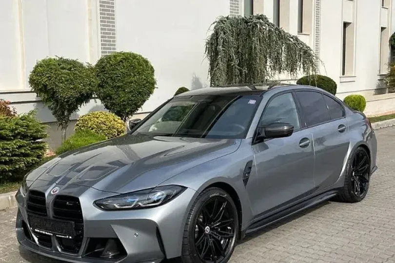 BMW M3, Usato, Svizzera, Lugano