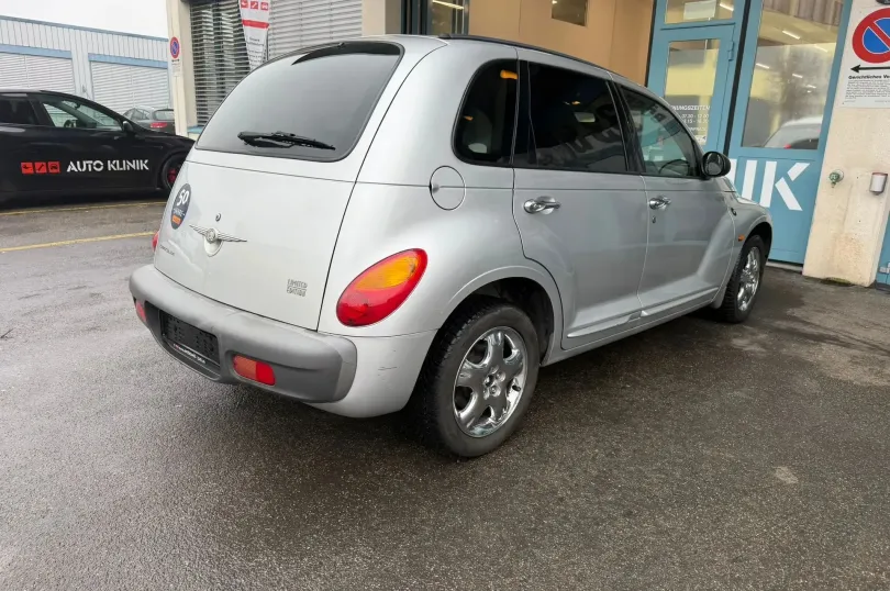 CHRYSLER PT Street Cruiser 2.0, Usato, Svizzera, Hunenberg