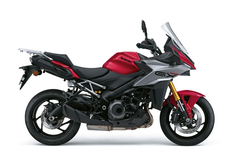 SUZUKI GSX-S1000GX, Bellinzona, Svizzera