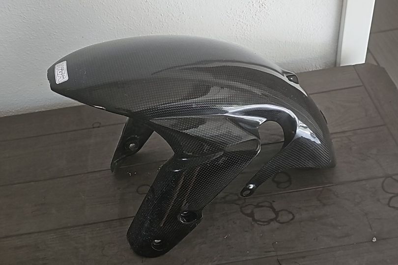 Parafango in carbonio per Suzuki Gsx-r 1000