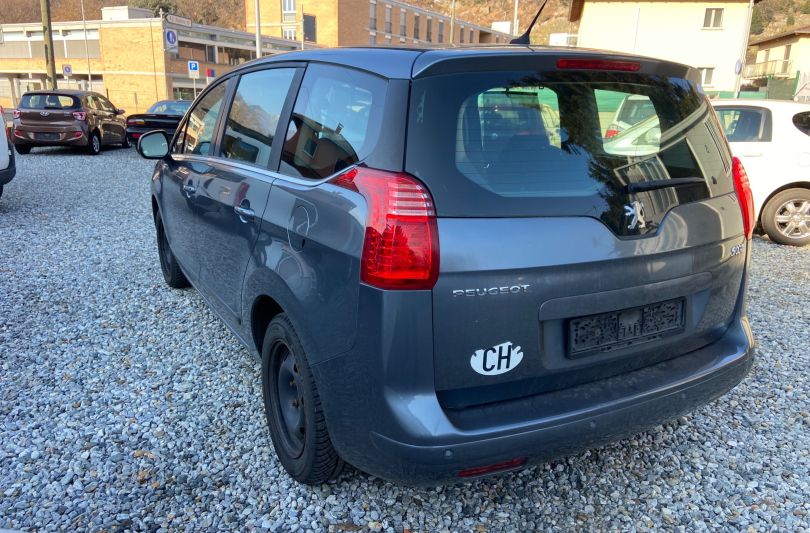 Vendo Peugeot 5008 collaudata , Cugnasco, Svizzera