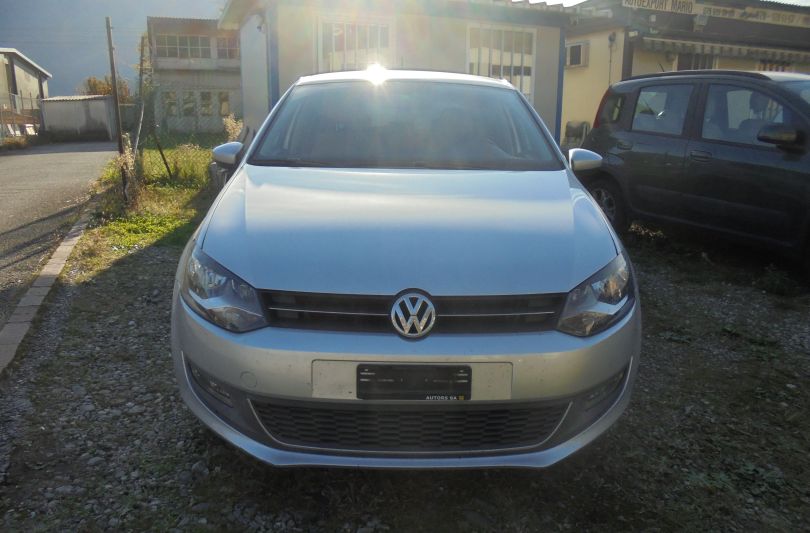 VW Polo 1.2 TSI HIGLINE (105 cv) Collaudo 06.2024, Used, Switzerland, Riazzino