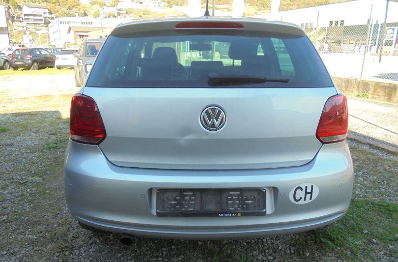 VW Polo 1.2 TSI HIGLINE (105 cv) Collaudo 06.2024, Used, Switzerland, Riazzino