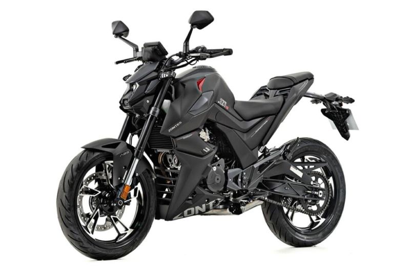 Zontes 125 U NUOVA - 2 Anni di garanzia, Nouveau, Suisse, Camorino