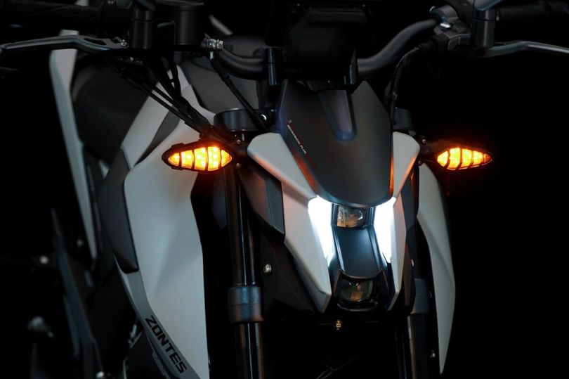 Zontes 125 U NUOVA - 2 Anni di garanzia, Nouveau, Suisse, Camorino