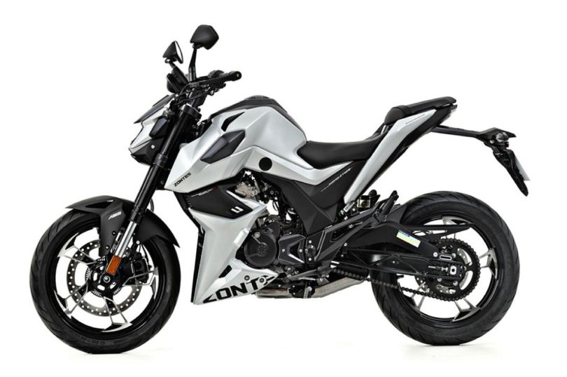 Zontes 125 U NUOVA - 2 Anni di garanzia, Nouveau, Suisse, Camorino