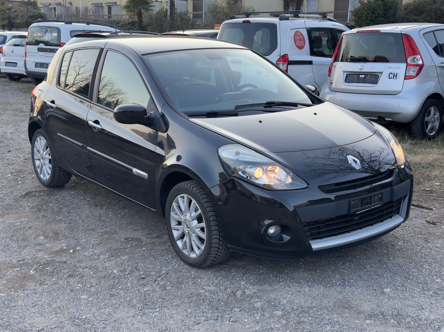 Renault Clio 1.2i COLLAUDATA!, Gebraucht, Schweiz, Agno