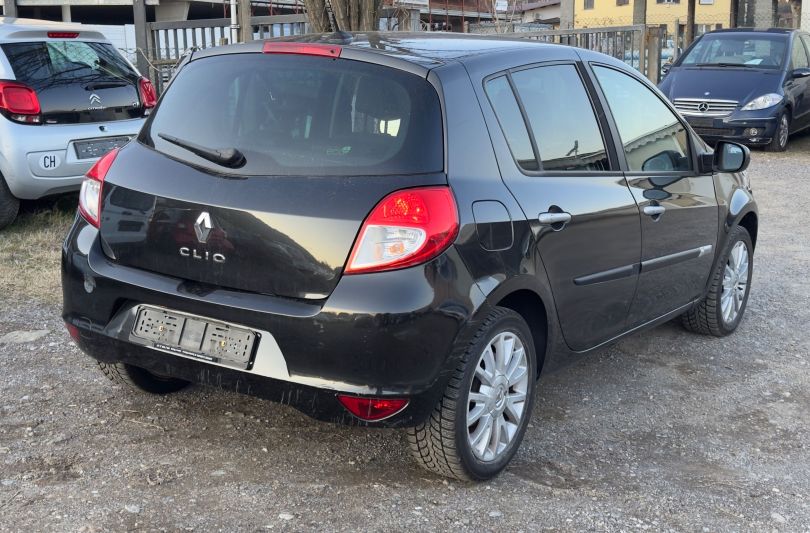 Renault Clio 1.2i COLLAUDATA!, Gebraucht, Schweiz, Agno