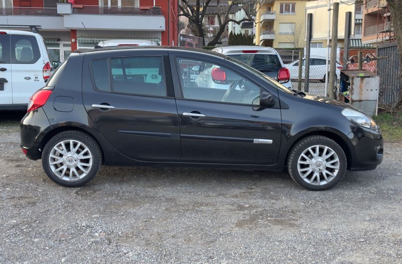 Renault Clio 1.2i COLLAUDATA!, Gebraucht, Schweiz, Agno