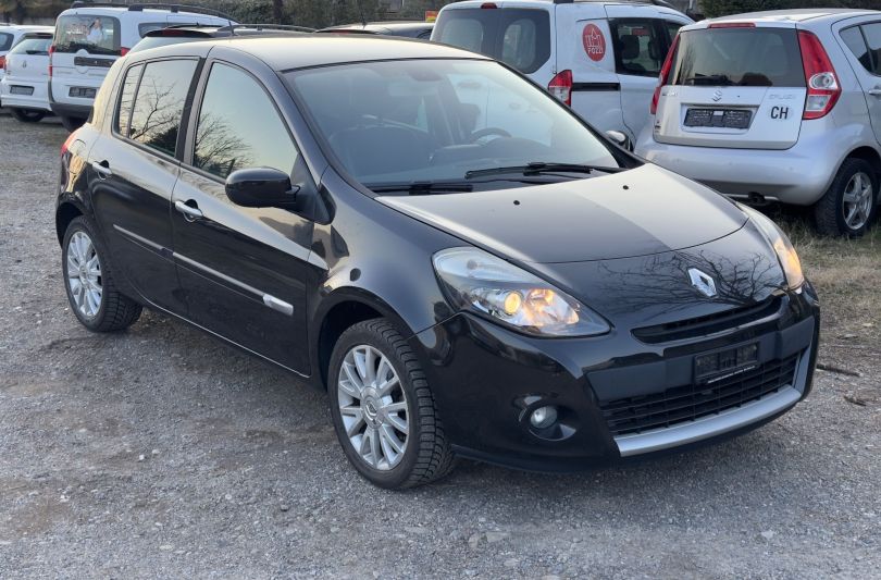 Renault Clio 1.2i COLLAUDATA!, Gebraucht, Schweiz, Agno