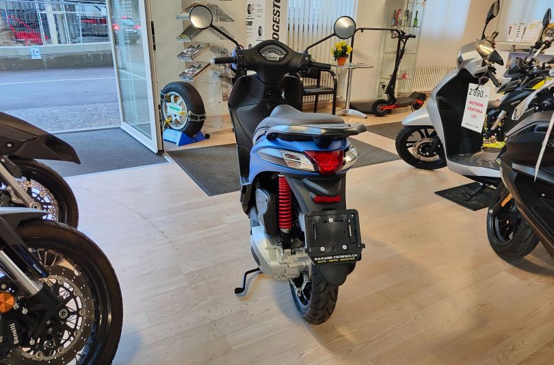 Piaggio Liberty 125 con ABS, nuovo , Pregassona, Schweiz