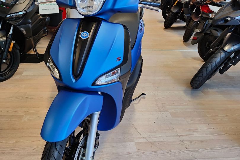 Piaggio Liberty 125 con ABS, nuovo , Pregassona, Schweiz