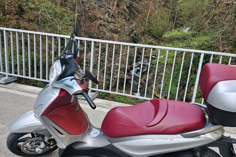 Piaggio Beverly 350, Usato, Svizzera, Tenero