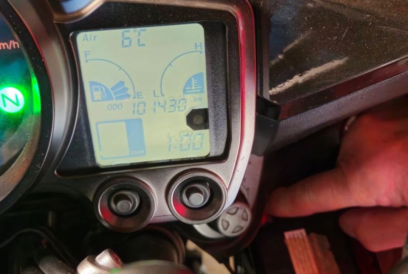 YAMAHA FJR 1300 , Gebraucht, Schweiz, Lugano