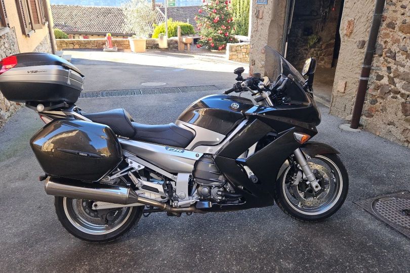 YAMAHA FJR 1300 , Gebraucht, Schweiz, Lugano