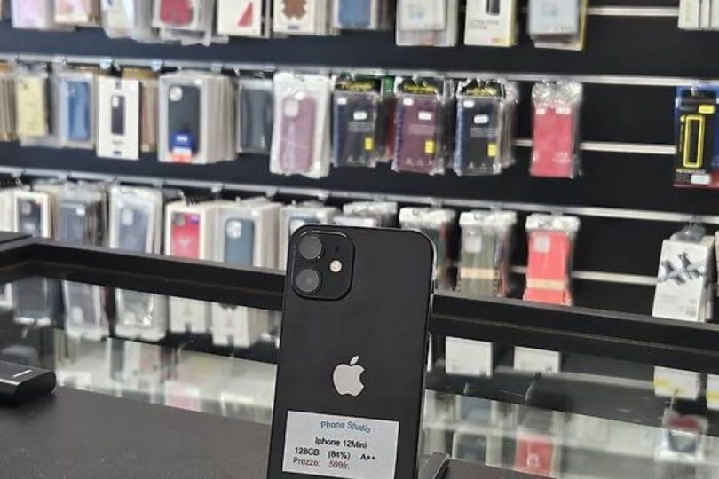 Iphone 12Mini 128GB Garanzia , Switzerland, Vezia Free classified ads in Switzerland