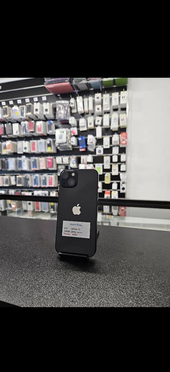 Iphone 13 128GB Garanzia n.72, Switzerland, Vezia
