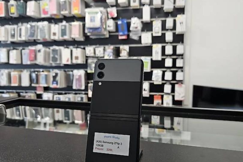 Samsung ZFlip 3 128GB Garanzia n.426, Switzerland, Vezia Free classified ads in Switzerland