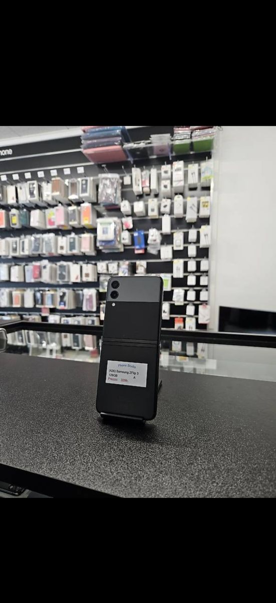 Samsung ZFlip 3 128GB Garanzia n.426, Switzerland, Vezia