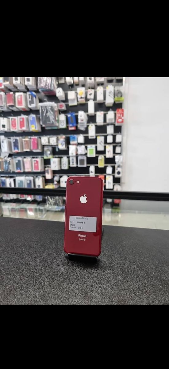 Iphone 8 64GB Garanzia n.61, Suisse, Vezia