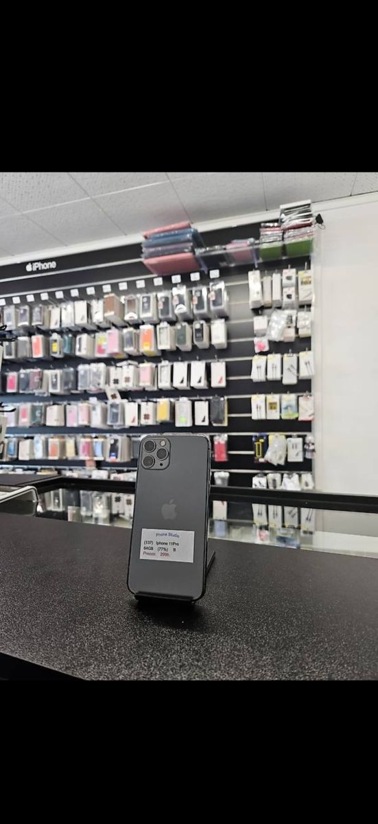 Iphone 11Pro 64GB Garanzia n.137, Suisse, Vezia