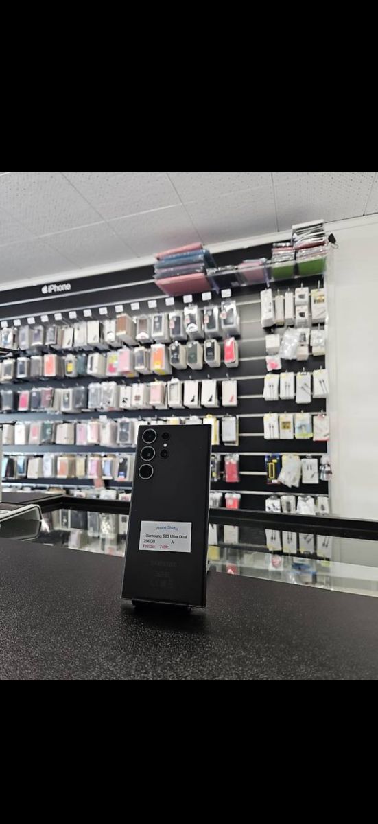Samsung S23 Ultra 256GB Garanzia , Suisse, Vezia