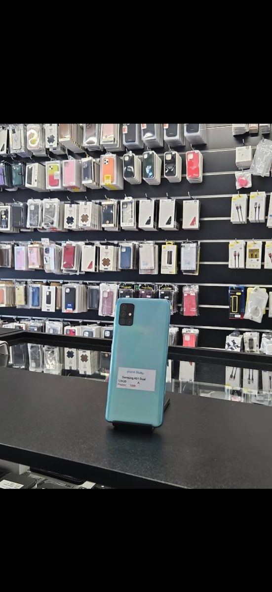 Samsung A51 128GB Garanzia 12Mesi, Suisse, Vezia